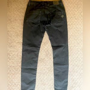 Black jeans by Please